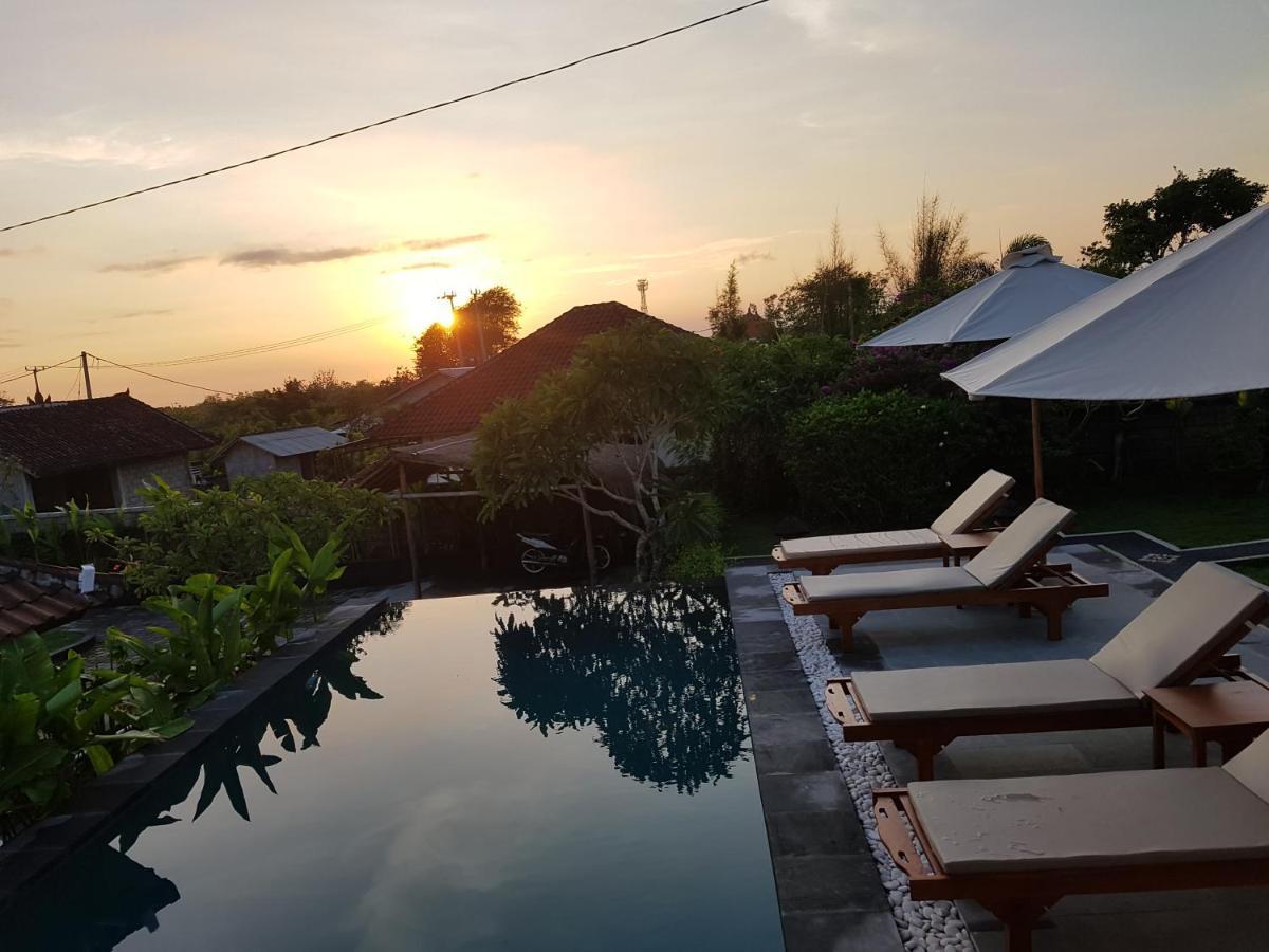 De Jantux Villa ウルワツ エクステリア 写真