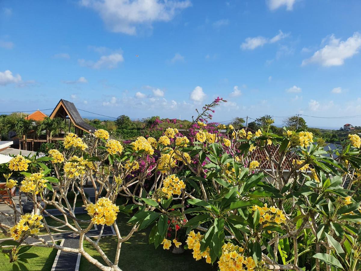 De Jantux Villa ウルワツ エクステリア 写真