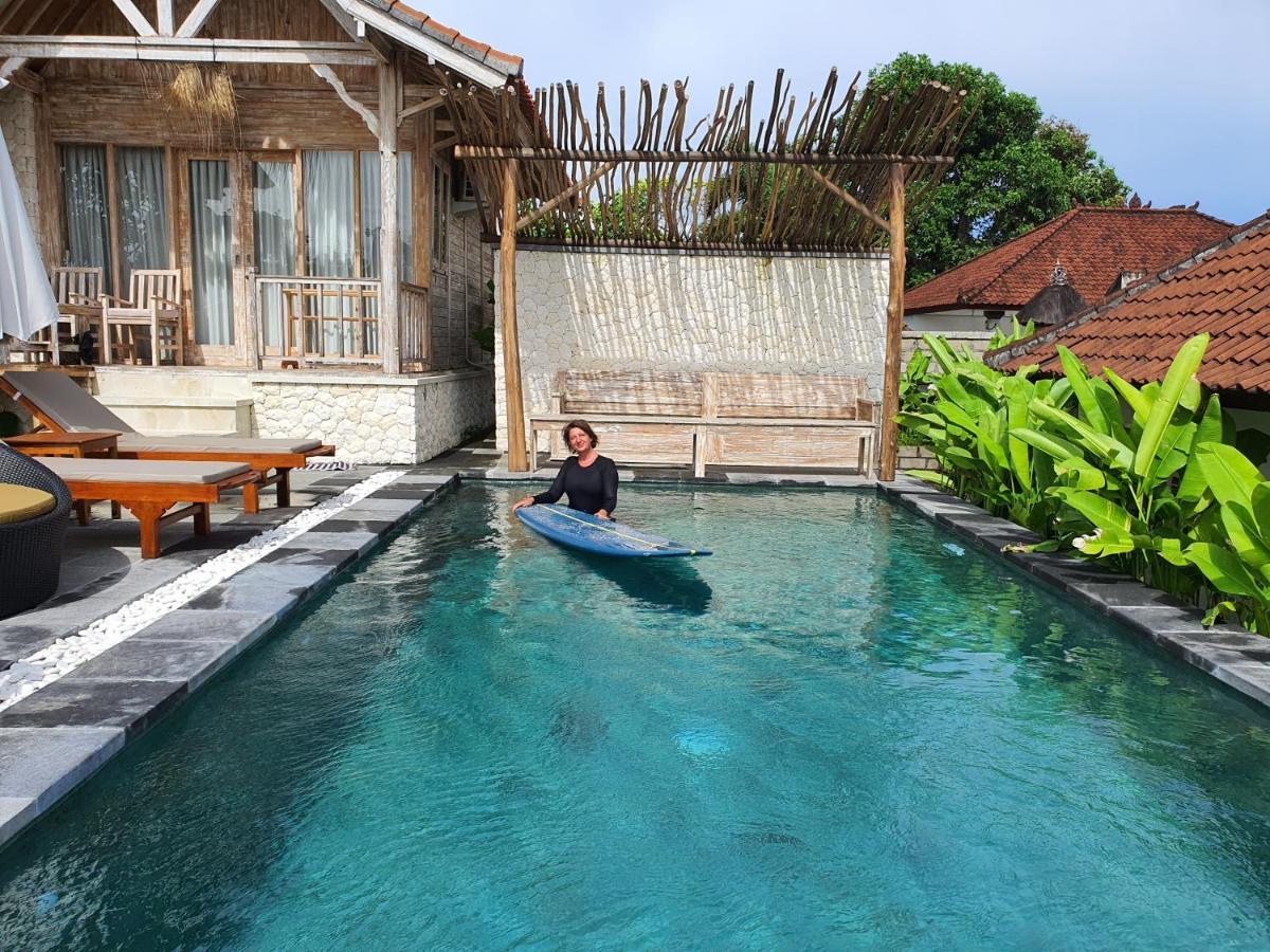 De Jantux Villa ウルワツ エクステリア 写真