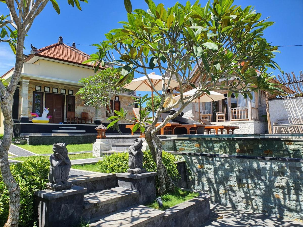 De Jantux Villa ウルワツ エクステリア 写真