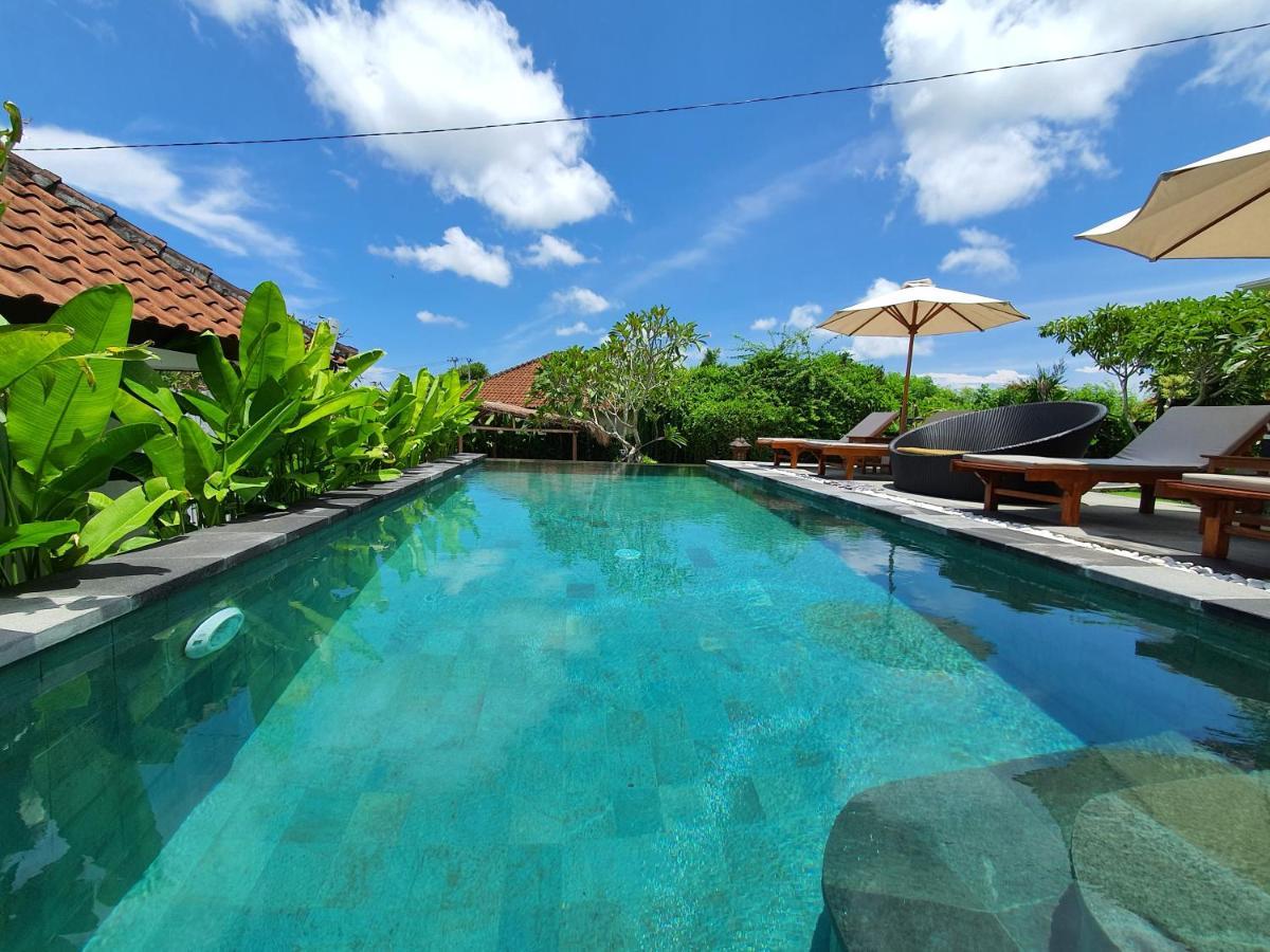 De Jantux Villa ウルワツ エクステリア 写真