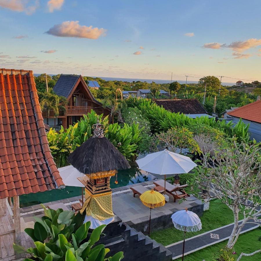 De Jantux Villa ウルワツ エクステリア 写真